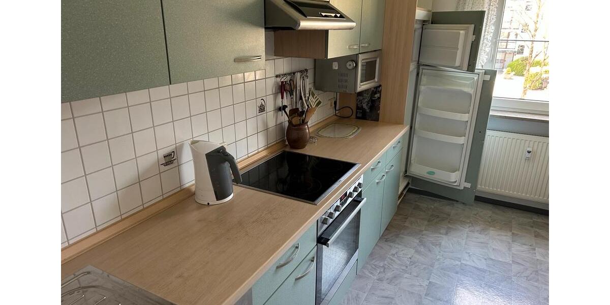 Etagenwohnung Bayreuth Meyernberg - 3 Zimmer, 86 m&sup2;, 1.400&euro; | Angebot:26672352