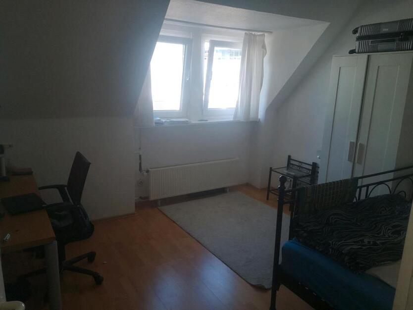 Zimmer im Zentrum Siegen 3er WG