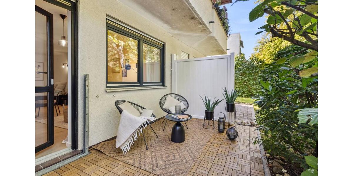 Erdgeschoßwohnung Bad Kreuznach Bad Münster am Stein-Ebernburg - 1 Zimmer, 39 m&sup2;, 700&euro; | Angebot:26047400