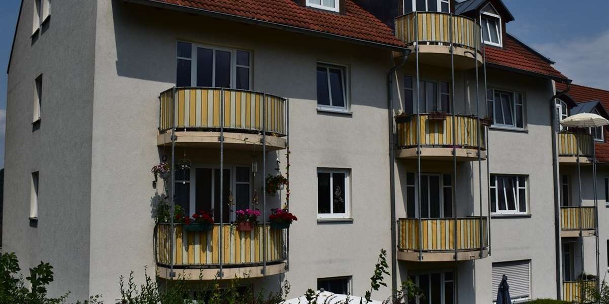 Etagenwohnung Waldheim Schönberg - 1 Zimmer, 45 m&sup2;, 283&euro; | Angebot:23731065