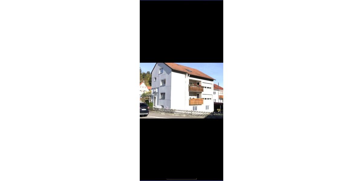 Etagenwohnung Heidenheim an der Brenz Aufhausen - 3 Zimmer, 59 m&sup2;, 650&euro; | Angebot:26004521