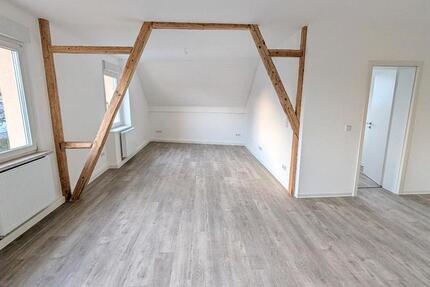 neu sanierte helle 5-R Wohnung - gemütlich mit Balken 5 zimmer