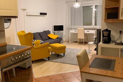 Wohnung Wiesbaden Schierstein - 1 Zimmer, 29 m&sup2;, 650&euro; | Angebot:25265499