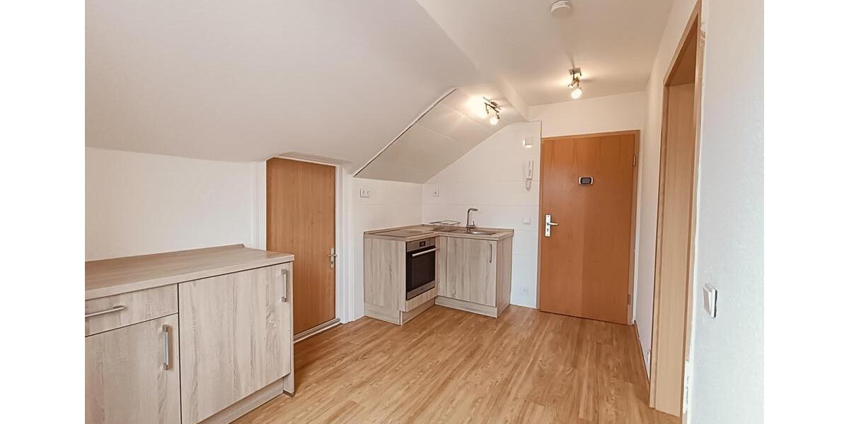 Dachgeschoßwohnung Lüdenscheid - 1.5 Zimmer, 48 m&sup2;, 420&euro; | Angebot:26587529