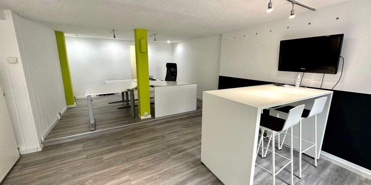 Gewerbeobjekt Kenzingen - 1 Zimmer, 36 m&sup2;, 400&euro; | Angebot:25821576