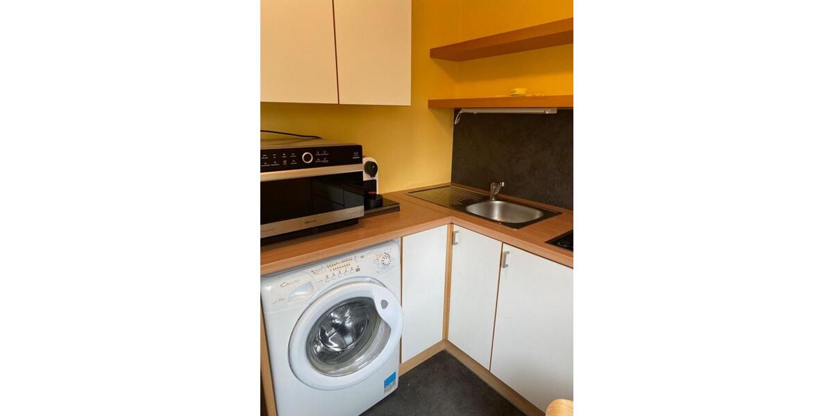 Vollmöblierte 1-Zimmer-Wohnung, Konstanz-Allmannsdorf befristet 1 zimmer