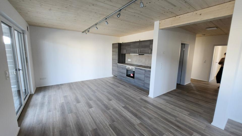 Erdgeschoßwohnung Geslau - 3.5 Zimmer, 100 m&sup2;, 1.000&euro; | Angebot:25722524