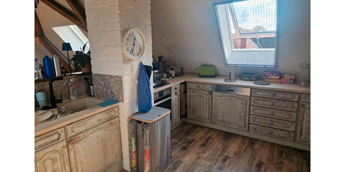 Maisonettenwohnung Bad Dürrheim - 5.5 Zimmer, 134 m&sup2;, 1.350&euro; | Angebot:26594161