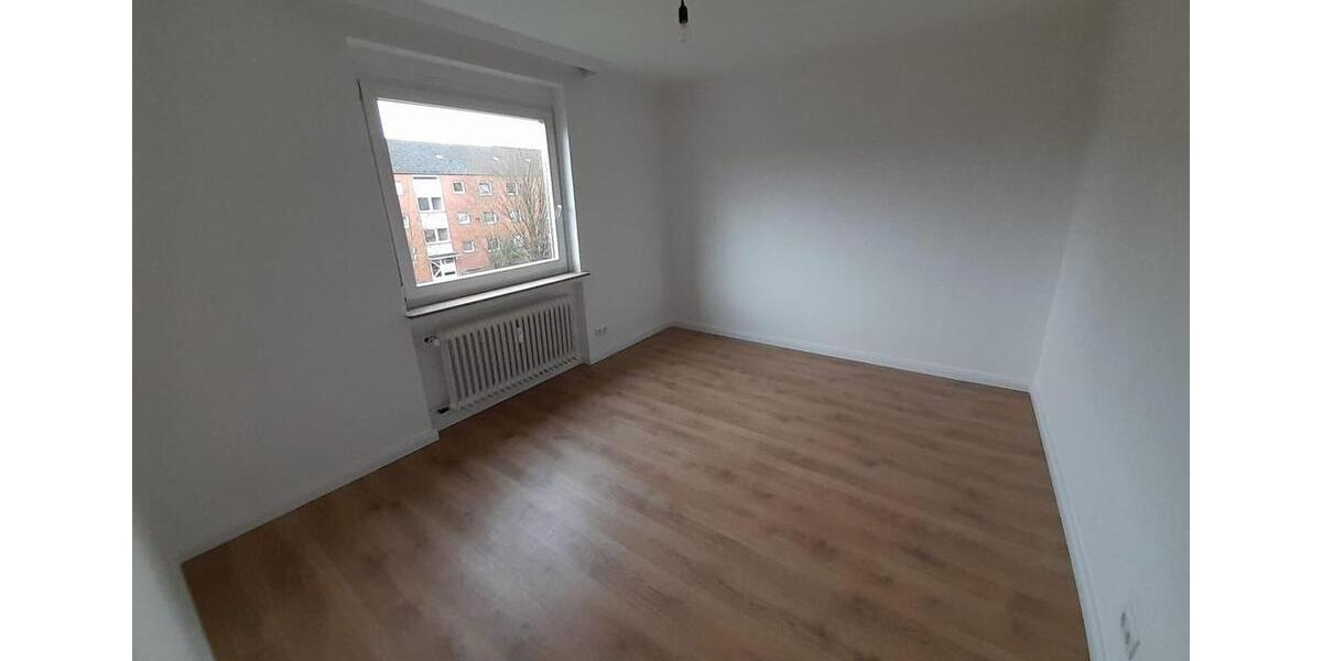 Sanierte 4-Zimmer-Wohnung inkl. neuer Einbauküche in Visselhövede 4 zimmer