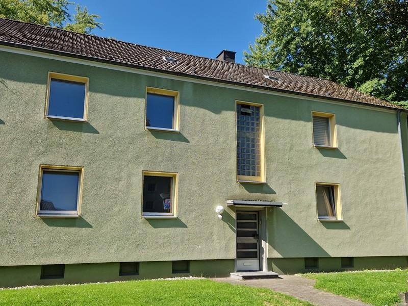 Das Glück hat ein Zuhause: individuelle 3-Zimmer-Wohnung