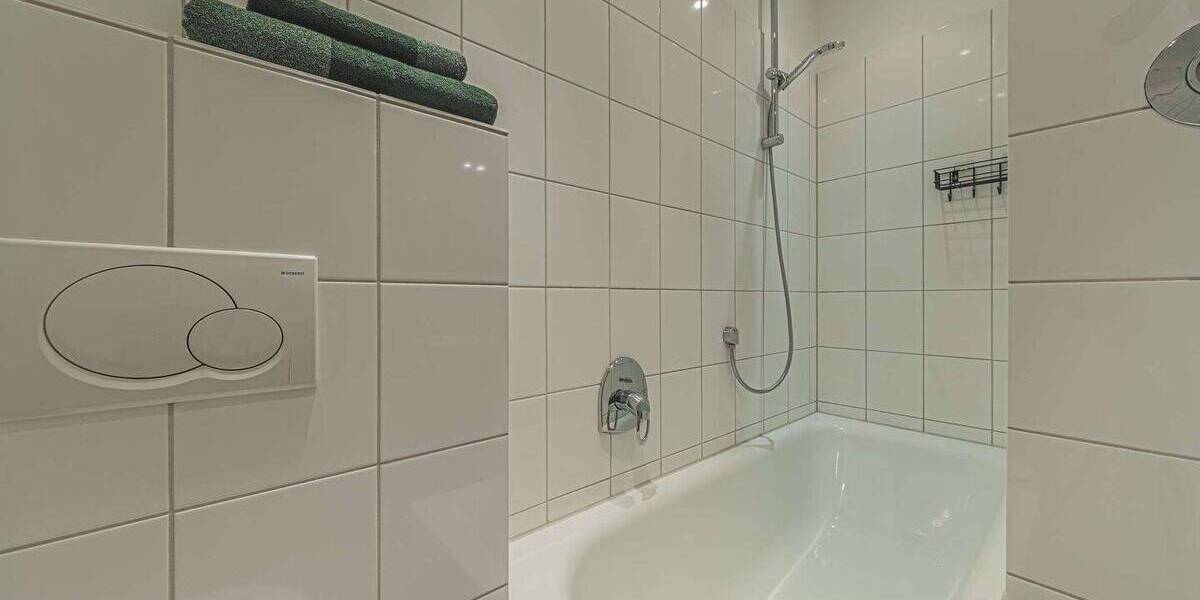 Etagenwohnung Frankfurt am Main Nordend-Ost - 2 Zimmer, 53 m&sup2;, 1.450&euro; | Angebot:26154033