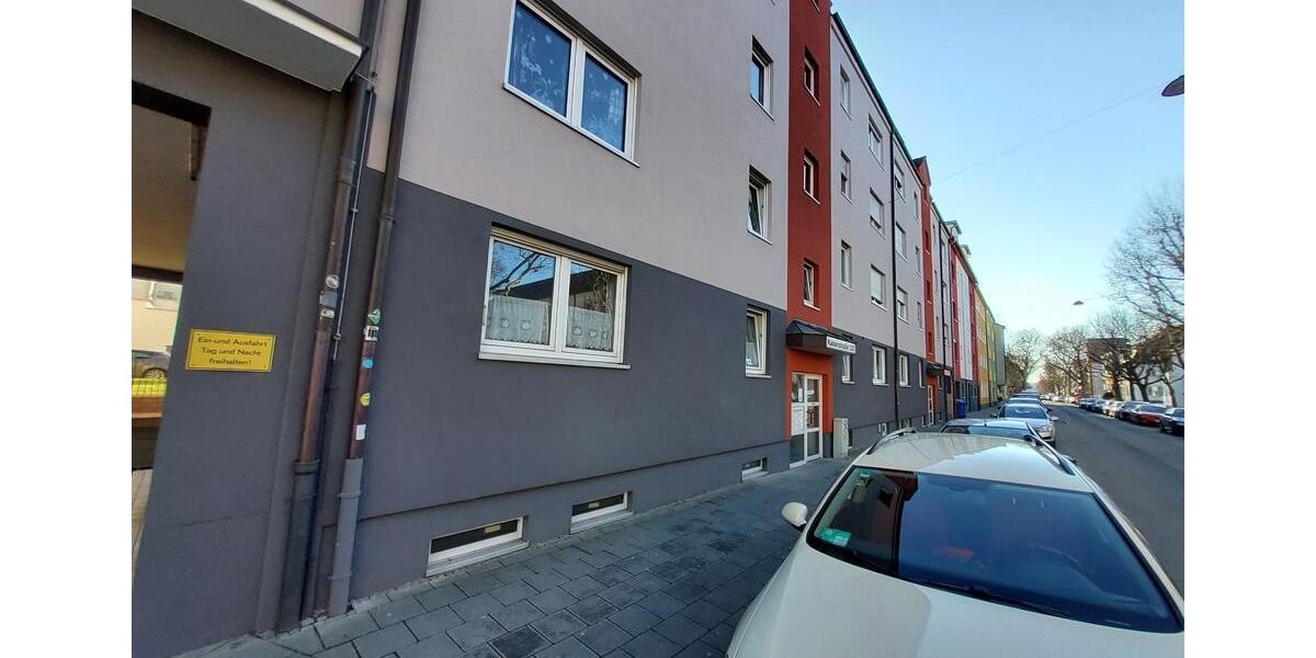 Erdgeschoßwohnung Fürth Südstadt - 3 Zimmer, 80 m&sup2;, 1.200&euro; | Angebot:25435852