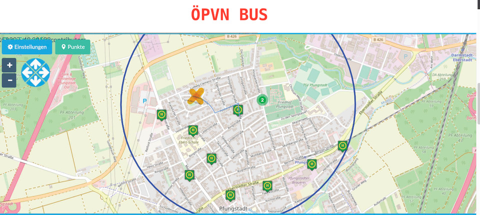 Wohnen auf Zeit Pfungstadt - 1 Zimmer, 12 m&sup2;, 350&euro; | Angebot:25660404