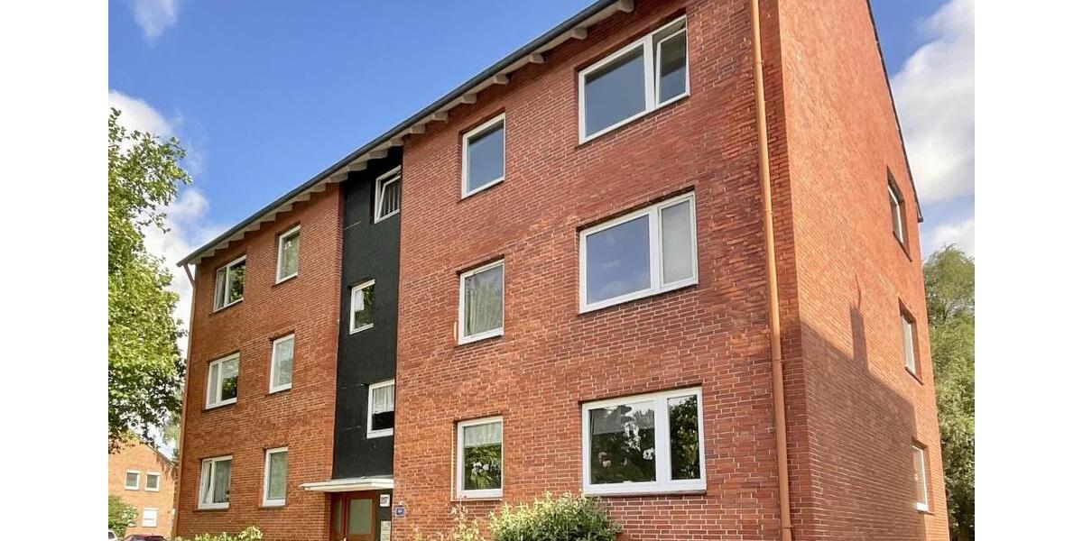 Etagenwohnung Wilhelmshaven Aldenburg - 3 Zimmer, 61 m&sup2;, 429&euro; | Angebot:26013282