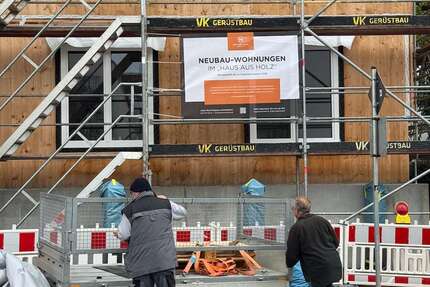 Wohnung zum Mieten in Friedrichsdorf 800 € 49.41 m² 2 zimmer