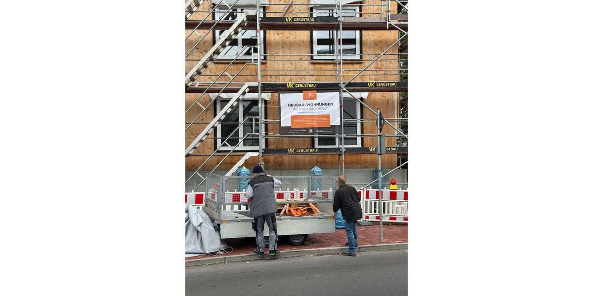 Wohnung zum Mieten in Friedrichsdorf 800 € 49.41 m² 2 zimmer