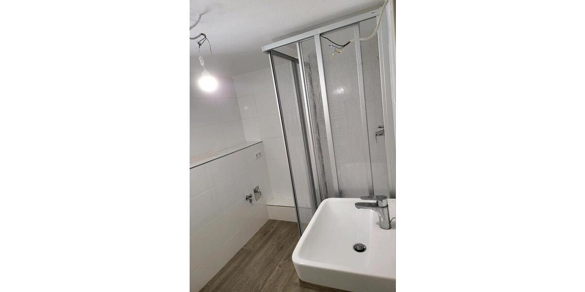 Neu renovierte Mietwohnung mit Balkon Zentrum in Lauterbach 3 zimmer