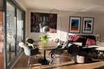 Exklusiv möbilierte 2-Zimmer-Erdgeschosswohnung mit Garten und Balkon - Appartement Stuttgart Berg | Angebot:27121143