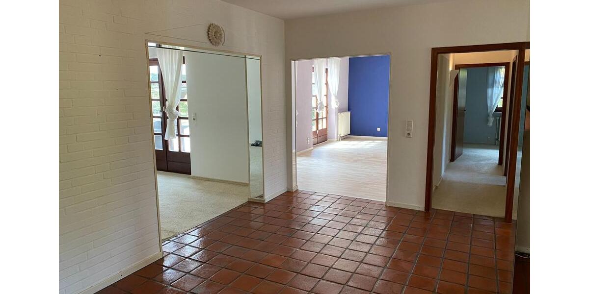 Wohnen in Sackgassenlage direkt am Wald in Quickborn-Heide 4 zimmer