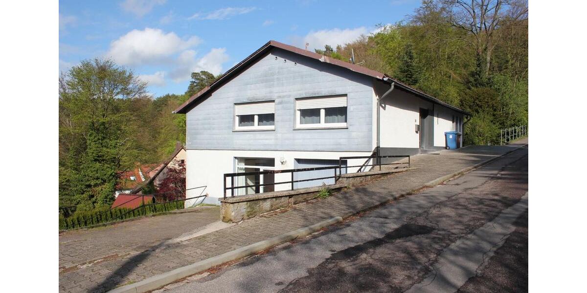 Einfamilienhaus Schopp Finsterbrunnertal - 3 Zimmer, 120 m&sup2;, 1.170&euro; | Angebot:25175562