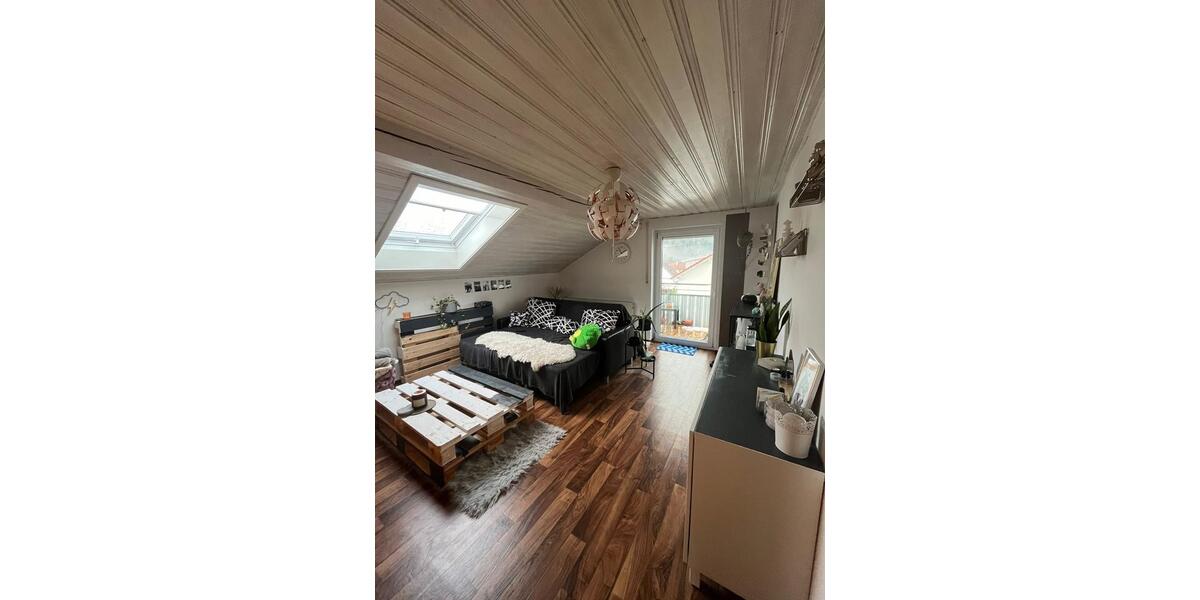 Dachgeschoßwohnung Weitnau - 3 Zimmer, 70 m&sup2;, 950&euro; | Angebot:26214628