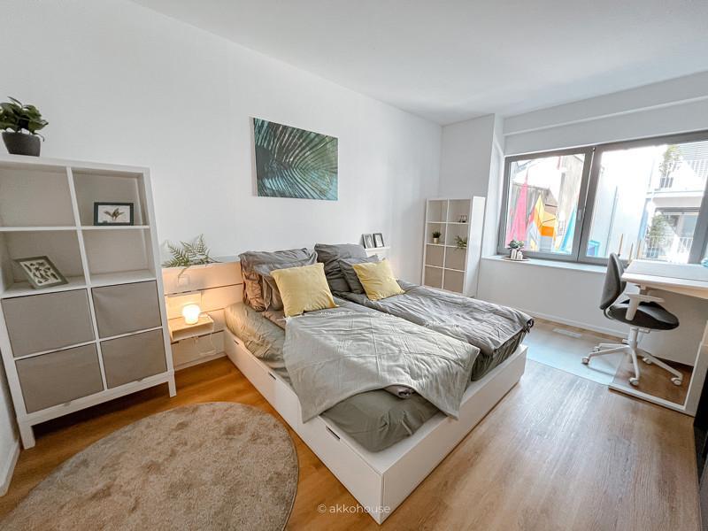 Neubau TOP WG-Zimmer im Herzen von Aachen, teilmöbliert oder vollmöbliert 3 zimmer
