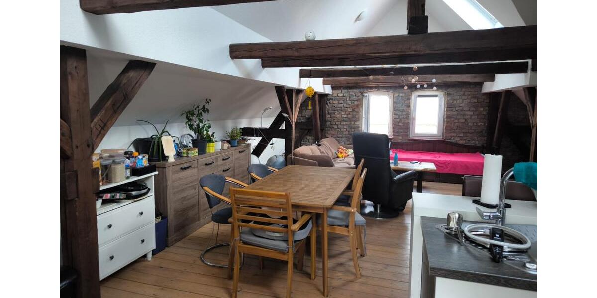 Dachgeschoßwohnung Diemelsee - 2 Zimmer, 80 m&sup2;, 600&euro; | Angebot:26630961