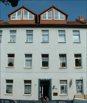 Etagenwohnung Dessau - 3 Zimmer, 57 m&sup2;, 395&euro; | Angebot:26762706