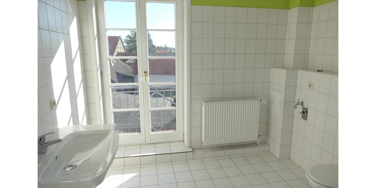 Dachgeschoßwohnung Grabow - 3 Zimmer, 80 m&sup2;, 600&euro; | Angebot:24807688