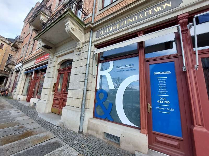 Einzelhandel in Dresden 750 € 33.79 m² zimmer