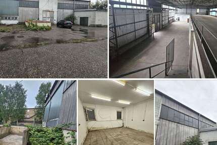 Gewerbeobjekt Leipzig Süd - 3.500&euro; | Angebot:27285655