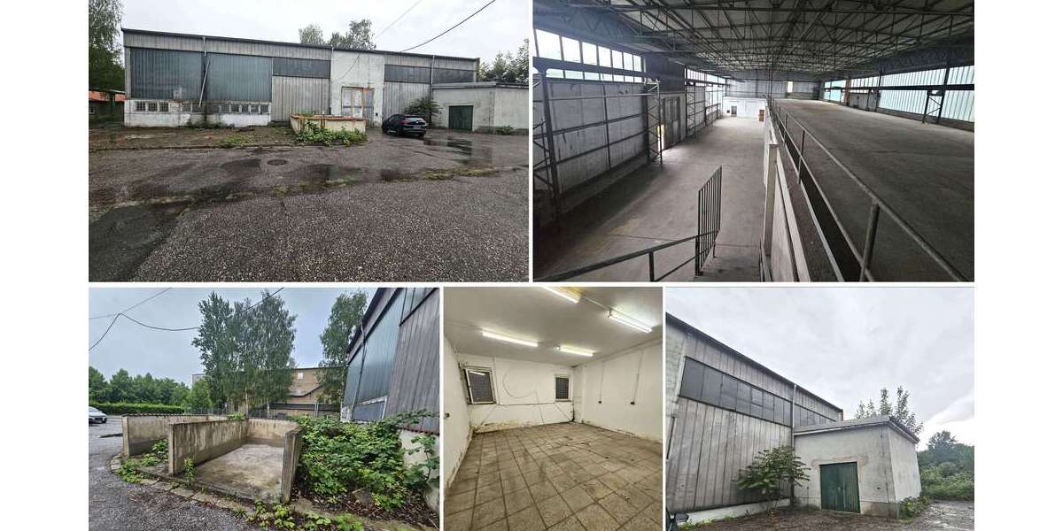 Gewerbeobjekt Leipzig Süd - 3.500&euro; | Angebot:27285655