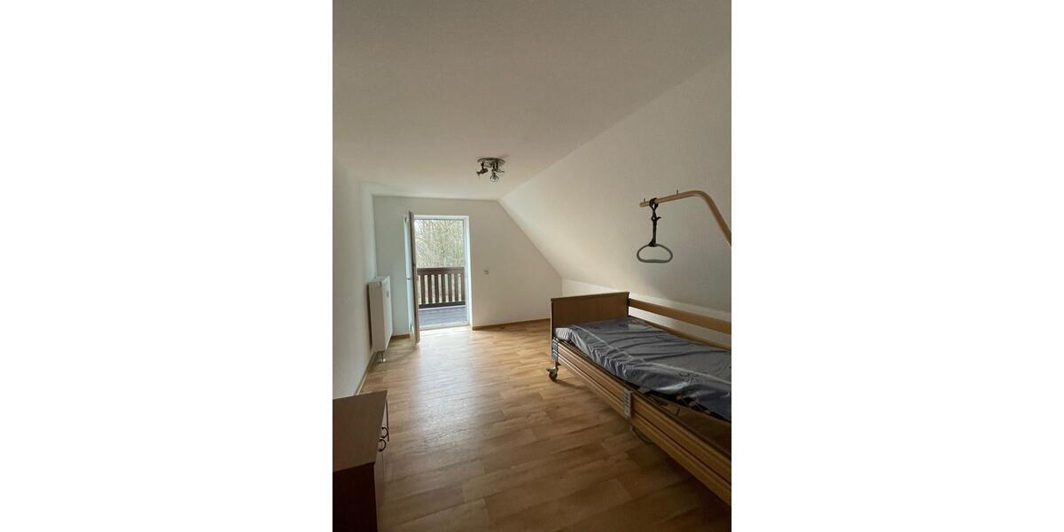 Etagenwohnung Wittichenau - 1 Zimmer, 35 m&sup2;, 500&euro; | Angebot:24393878