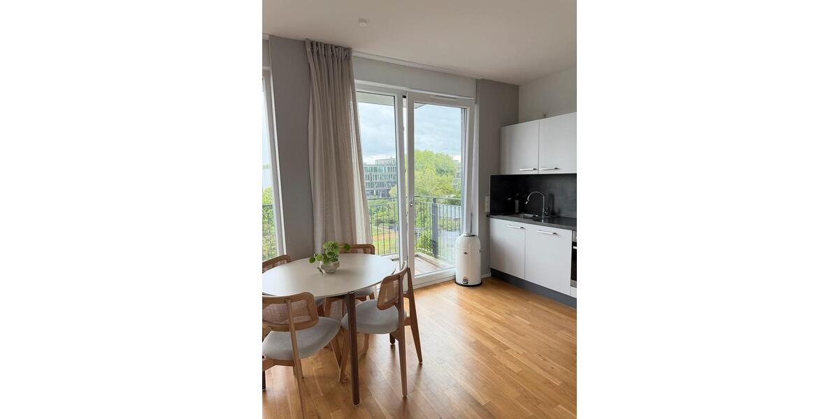 Etagenwohnung Berlin Mitte - 2 Zimmer, 50 m&sup2;, 1.450&euro; | Angebot:26705655