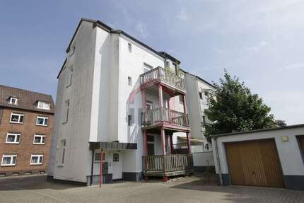 Wohnung Neumünster Innenstadt - 3 Zimmer, 68 m&sup2;, 550&euro; | Angebot:25117982