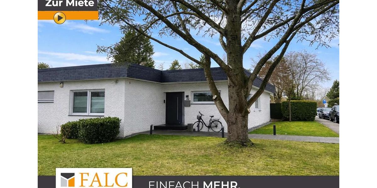 Bungalow Düsseldorf Stadtbezirk 5 - 2.5 Zimmer, 84 m&sup2;, 1.600&euro; | Angebot:25156999