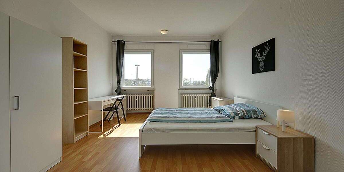 Zimmer Stuttgart Bad Cannstatt - 545&euro; | Angebot:26147654