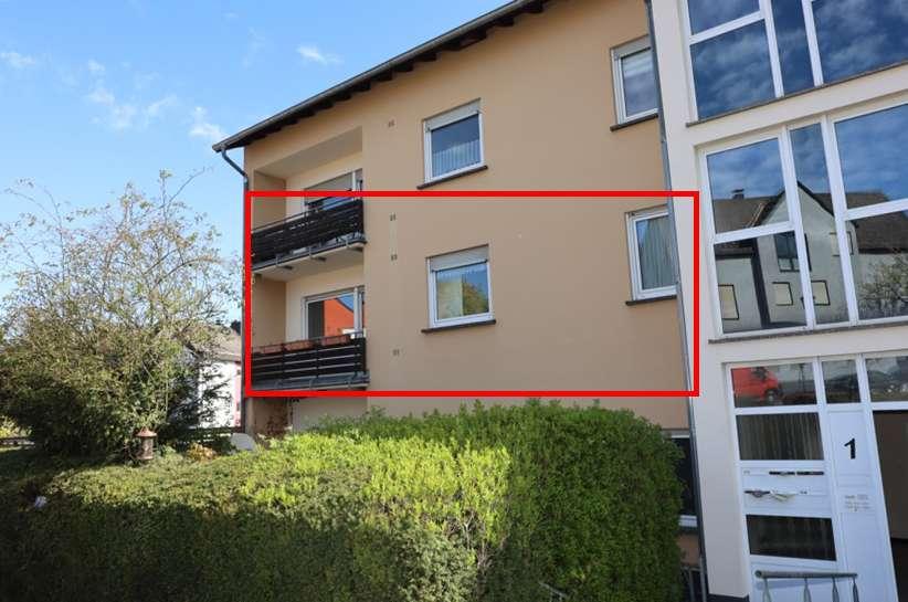 Etagenwohnung Hillesheim - 3 Zimmer, 84 m&sup2;, 600&euro; | Angebot:26313349