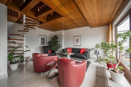 2 Zimmer Maisonette Wohnung Pool-Sauna Garage+Stellplatz 2 zimmer