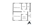 Etagenwohnung Troisdorf - 3 Zimmer, 62 m&sup2;, 820&euro; | Angebot:26535357