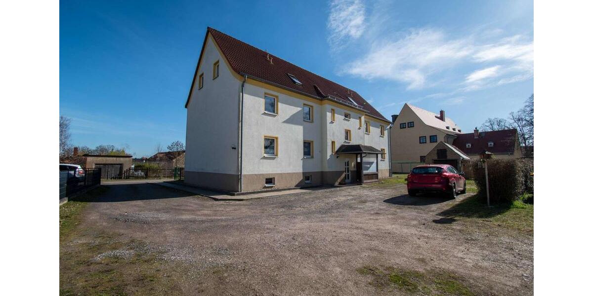Dachgeschoßwohnung Borna - 2 Zimmer, 55 m&sup2;, 495&euro; | Angebot:26545944