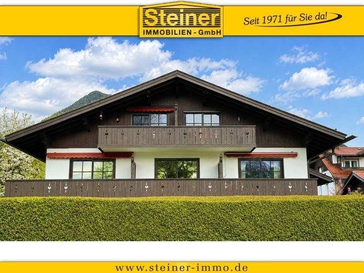 Etagenwohnung Garmisch-Partenkirchen Partenkirchen - 2 Zimmer, 60 m&sup2;, 990&euro; | Angebot:26545742