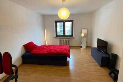 Wohnung Augsburg Innenstadt - 1 Zimmer, 33 m&sup2;, 663&euro; | Angebot:25138032