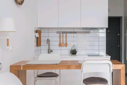 Wohnung Kirchhain - 2 Zimmer, 54 m&sup2;, 111&euro; | Angebot:25156271