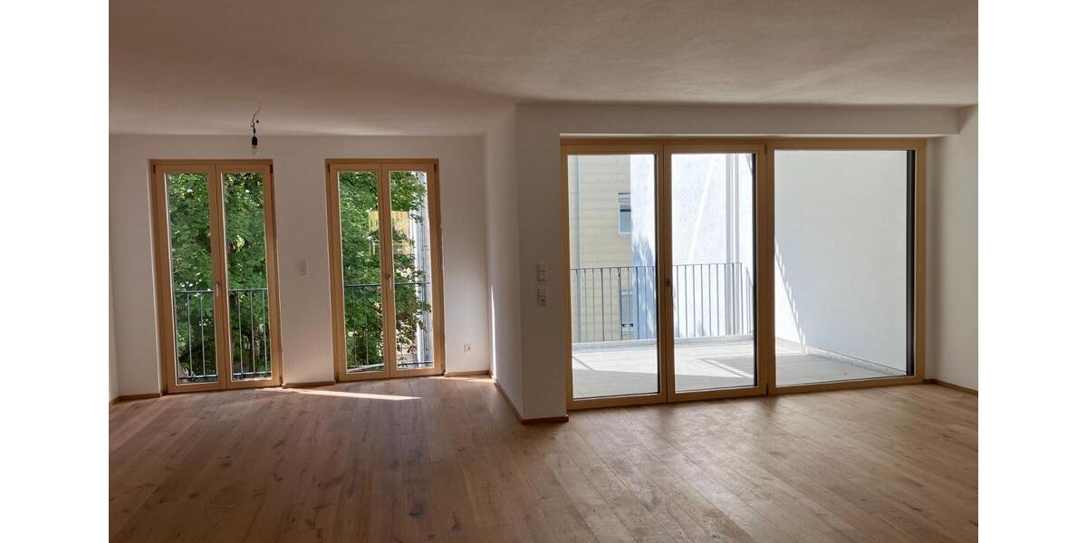 Etagenwohnung Immenstadt im Allgäu - 3 Zimmer, 123 m&sup2;, 1.600&euro; | Angebot:26007401