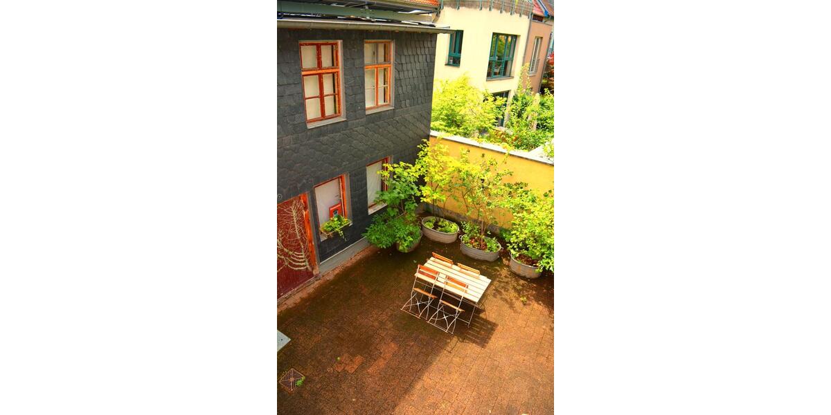 Etagenwohnung Erfurt - 2 Zimmer, 45 m&sup2;, 630&euro; | Angebot:26426107