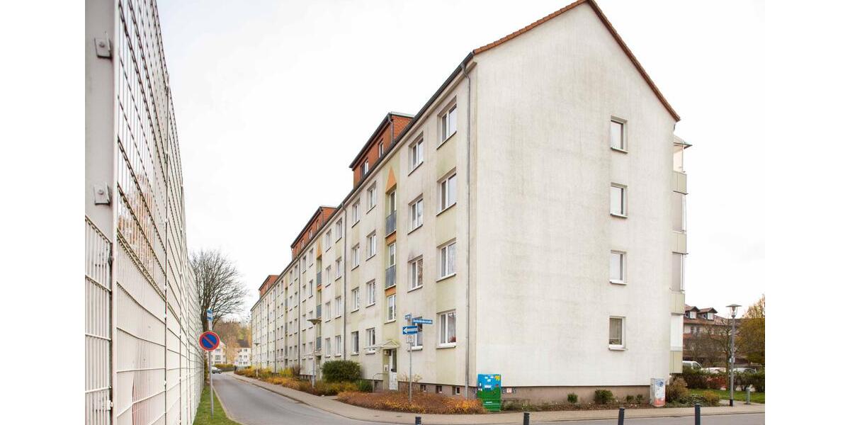 Dachgeschoßwohnung Neubrandenburg - 3 Zimmer, 61 m&sup2;, 344&euro; | Angebot:26634562