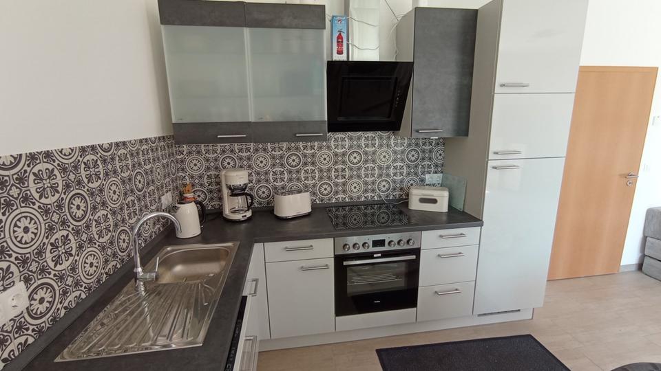 Etagenwohnung Groß Köris - 3 Zimmer, 87 m&sup2;, 2.125&euro; | Angebot:22208455