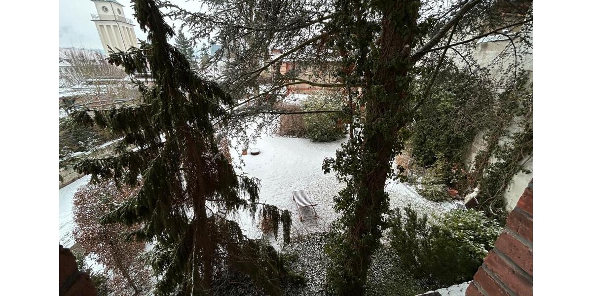 Geräumige 4-Zimmer Maisonette-Wohnung in Eschwege mit Garage 4 zimmer