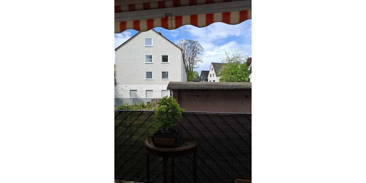 Etagenwohnung Siegen Dillnhütten - 2 Zimmer, 64 m&sup2;, 720&euro; | Angebot:26698629